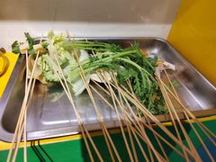 串串-钢管厂五区小郡肝火锅串串香(清河店)