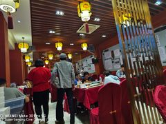 大堂-老边饺子馆(中街店)