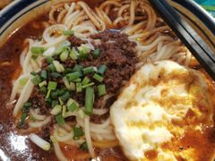 -聚合鑫东北熏酱熟食麻辣面(长阳店)