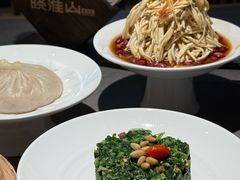 -晓淮山·扬州早茶·淮扬菜(龙阳广场店)