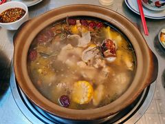 -楠波炭炉鸡煲馆(桥北店)