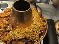 -椒椒铜炉火锅鸡(天马店)