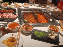 -海底捞火锅(锦艺城店)