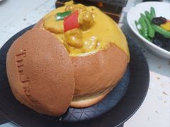 -大树餐厅(环球港店)