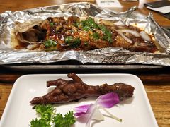 -新白鹿餐厅(龙游路总店·杭帮菜名店)