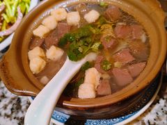 鸭血粉丝砂锅-南京大牌档(崇文门国瑞店)