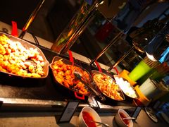 -海口绿发希尔顿酒店-田园汇自助餐·三文鱼·海鲜