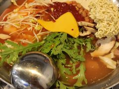 -富乐满韩国正宗炸鸡韩国料理(虹泉路店)