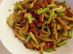 酸萝卜牛肚丝-笨罗卜浏阳菜馆(龙华鹏润达店)