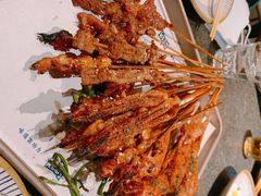 鸡脆骨-新楚记烧烤·酒场·夺命肥肠(车公庙店)