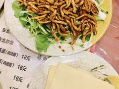 京酱肉丝-吉味馆(柠溪店)