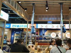 -韩乔恩·韩式自助·无限烤肉(新迎新城店)