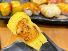 罗马蒜香玉子寿司-吉兆手握寿司(车公庙店)