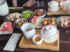 -青藤茶馆(南山路店)