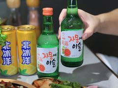 -金会长自助海鲜·烤肉(人民广场店)
