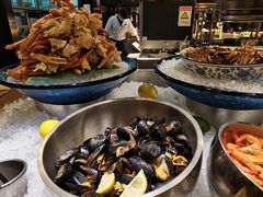 -上海锦江汤臣洲际大酒店壹阶层