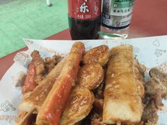 -大学路8号炸串(大学路十四号院店)
