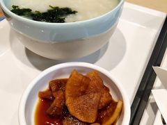 小菜-灵芝妹子海鲜米线(劳动公园店)