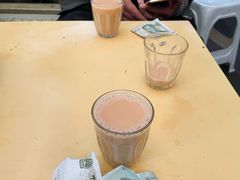 甜茶-老光明岗琼甜茶馆