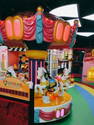 -宝贝渡口儿童游乐园(香炉礁山姆店)