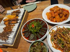 -小杨烤肉(朱雀店)