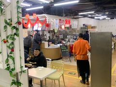 大堂-久食久美食广场(学院国际大厦店)