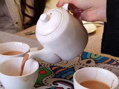 玛莎拉奶茶-Santoor 萨都里印度餐厅(北锣鼓巷店)