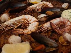 传统西班牙混合海鲜焗饭-TOMATITO(无限极荟店)