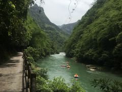 -阿依河景区