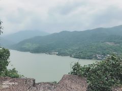 -严子陵钓台(富春江小三峡)