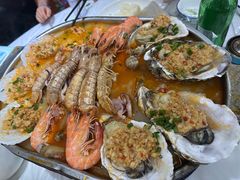 -碧海银沙海鲜餐厅(恒大海上威尼斯店)