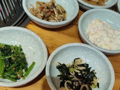 -金顺碳烤肉(1号店)