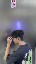 -M1山木造型国潮男士发型定制