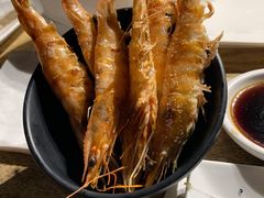 盐烤大虾-水木锦堂·自助铁板烧(世贸天阶店)