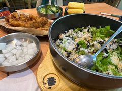 -鱼籽村秘制拌饭(崇文门店)
