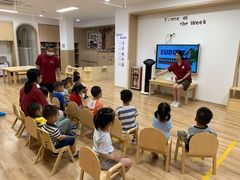 -无艺三语日托早教Arti School(高尔夫园区)