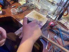 -十八字金·银饰·开蚌DIY·手工体验团建(世纪金源店)