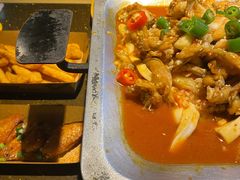 -蛙喔牛蛙(仙林万达茂店)
