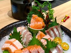 -月会居酒屋·刺身铁板烧(宝安店)