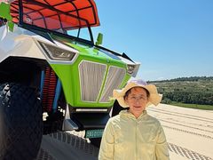 -库伦旗银沙湾旅游景区