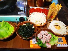 -黔有有贵州酸汤夺夺粉火锅(五味十字店)