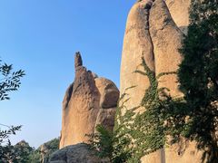 -嵖岈山风景区