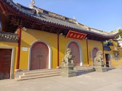 -上海青龙寺