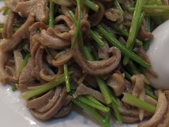 芫爆肚丝-泰丰楼(前门西大街店)