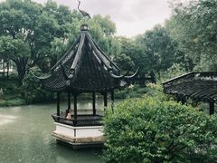 -上海醉白池公园