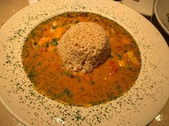 虾和鸡肉杂烩浓汤饭-The Cheesecake Factory 芝乐坊餐厅(王府中環店)