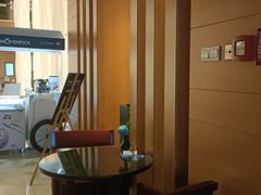 -The Lounge大堂酒廊·咖啡·沙拉·下午茶(金茂深圳JW万豪酒店)