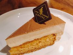 盐之花-六月花园咖啡馆(中关村东路店)