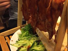 -我去·春饼文化主题餐厅(国定路总店)