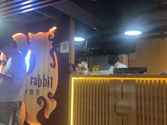 -白兔子密室(长寿路店)
